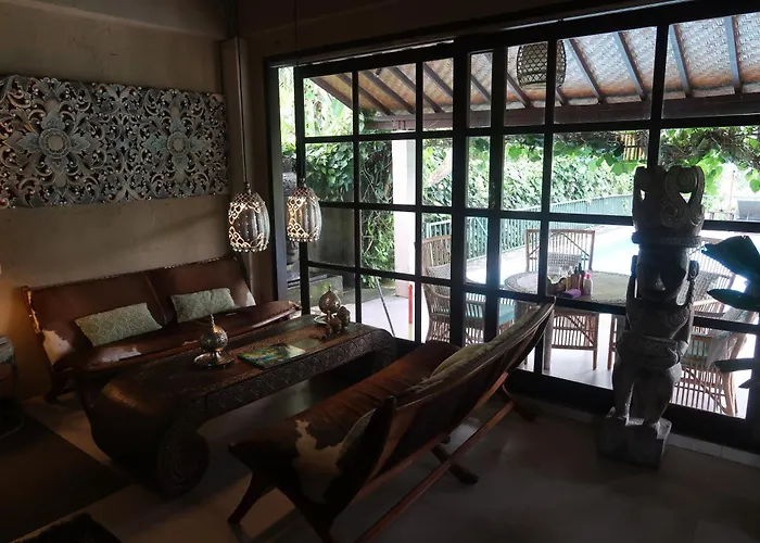 Rabina Ferienhaus Ubud