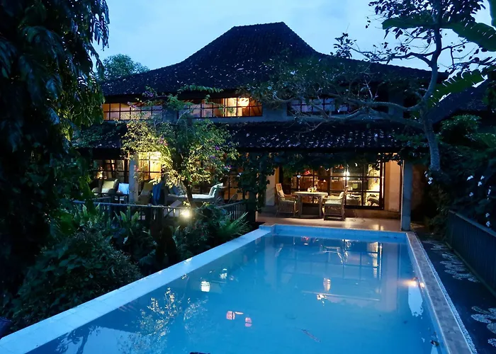 Ferienhaus Rabina Ubud