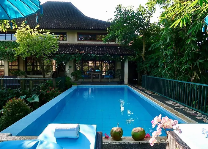 Rabina Ferienhaus Ubud