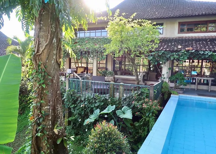 Ferienhaus Rabina Ubud