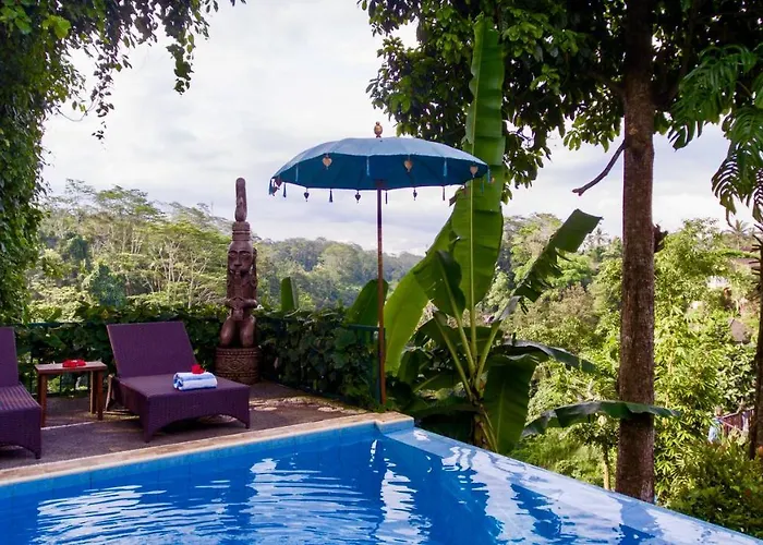Ferienhaus Rabina Ubud
